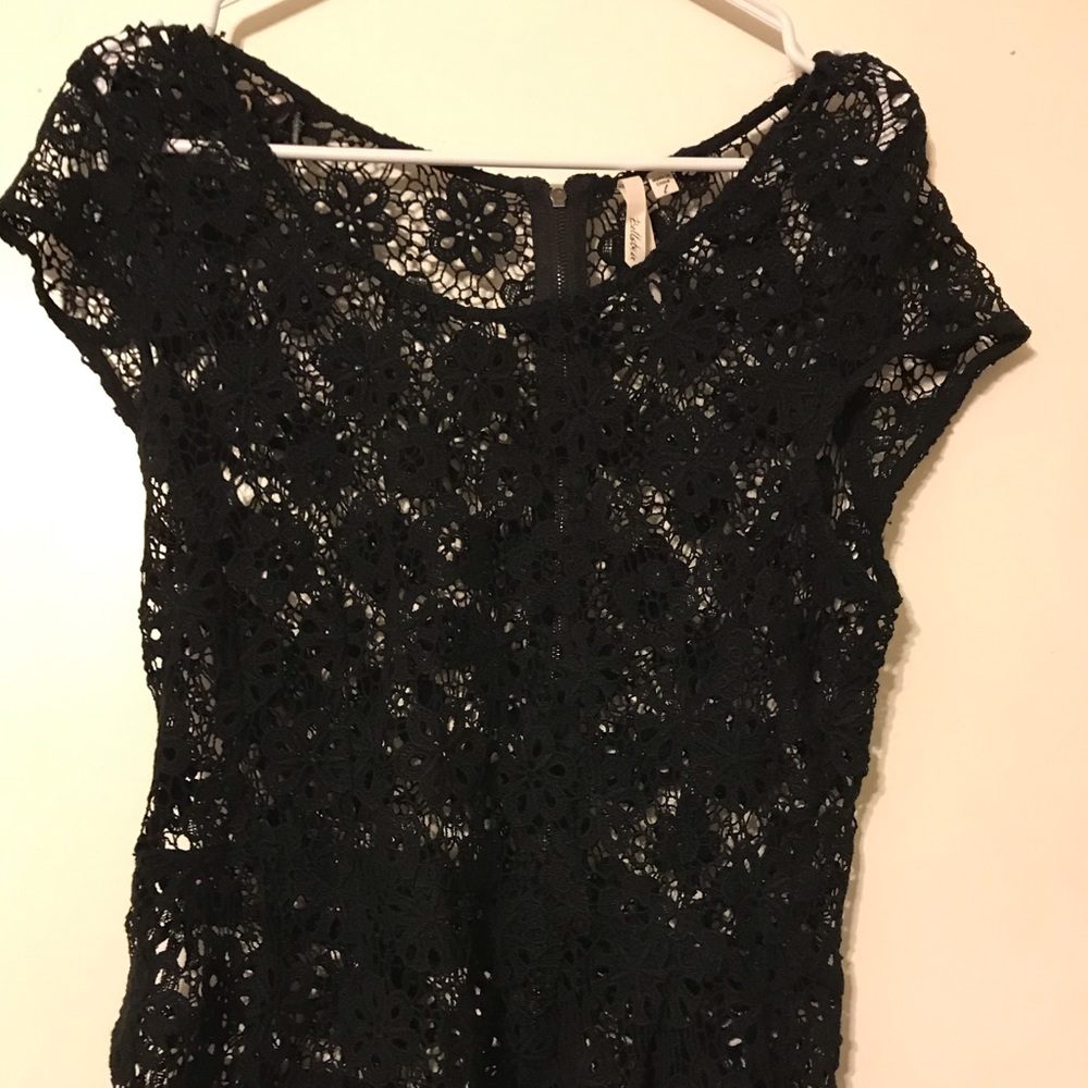 Short sleeve blouse
